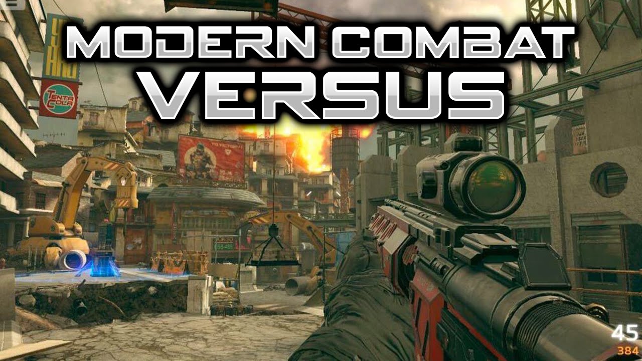 modern combat versus windows 10 download